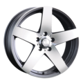 Диски LS LS 806 7x17 5x108 ET45 D63,3 GMF