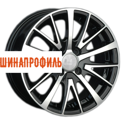 Диски LS LS 808 7x16 5x114,3 ET40 D73,1 BKF