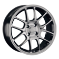 Диски LS LS 817 7x16 4x100 ET42 D73,1 BKF