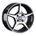 Диски LS LS 833 6,5x15 4x98 ET32 D58,6 BKF