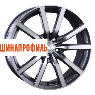 Диски LS LS 841 8x18 5x114,3 ET35 D73,1 GMF