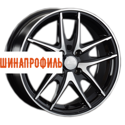 Диски LS LS 855 7,5x17 5x114,3 ET40 D73,1 BKF