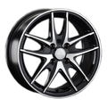 Диски LS LS 855 7,5x17 5x114,3 ET40 D73,1 BKF