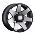 Диски LS LS 881 7x16 5x139,7 ET10 D108,1 MBF
