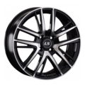 Диски LS LS 917 6x16 4x100 ET52 D54,1 BKF