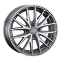 Диски LS LS 918 6x16 4x100 ET50 D60,1 GMF