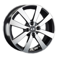 Диски LS LS 948 6x16 4x100 ET52 D54,1 BKF