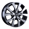 Диски LS LS 960 6x15 5x100 ET40 D57,1 BKF