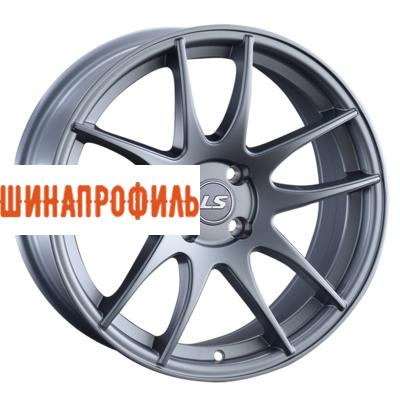 Диски LS LS 993 8x17 5x114,3 ET35 D67,1 MGM