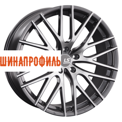 Диски LS FlowForming LS FlowForming RC03 9x20 5x114,3 ET45 D67,1 GMF
