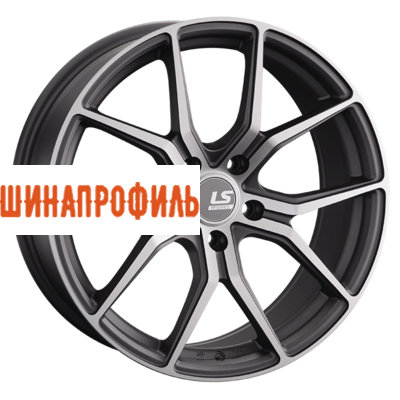 Диски LS FlowForming LS FlowForming RC47 8x18 5x114,3 ET35 D67,1 MGMF