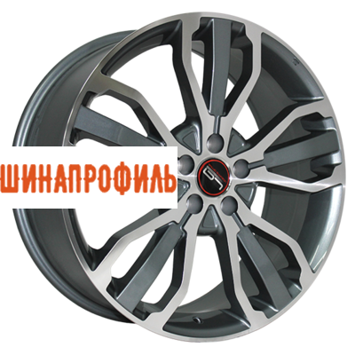 Диски LegeArtis LegeArtis LR45 8x19 5x120 ET53 D72,6 GMF