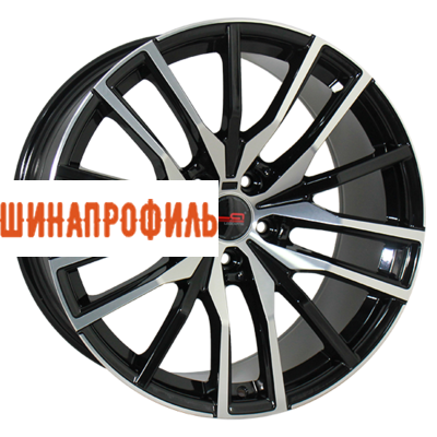 Диски LegeArtis Concept LegeArtis Concept Concept-B536 10,5x21 5x112 ET43 D66,6 BKF