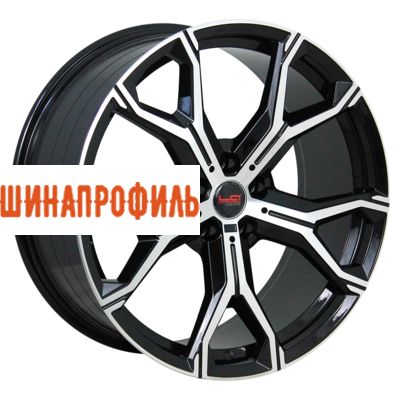 Диски LegeArtis Concept LegeArtis Concept Concept-B537 9,5x21 5x112 ET37 D66,6 BKF