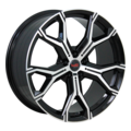 Диски LegeArtis Concept LegeArtis Concept Concept-B537 9,5x21 5x112 ET37 D66,6 BKF
