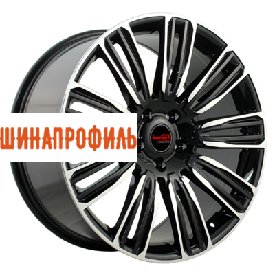 Диски LegeArtis Concept LegeArtis Concept Concept-LR516 9,5x20 5x108 ET45 D63,3 BKF