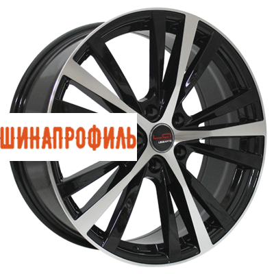 Диски LegeArtis Concept LegeArtis Concept Concept-TY526 7,5x19 5x114,3 ET35 D60,1 BKF