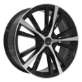 Диски LegeArtis Concept LegeArtis Concept Concept-TY526 7,5x19 5x114,3 ET35 D60,1 BKF