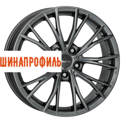 Диски MAK MAK Mark 8x18 5x112 ET30 D66,6 Matt titanium