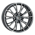MAK Mark 8x18 5x112 ET30 D66,6 Gunmetal Mirror Face