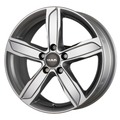 Диски MAK MAK Stadt 8x18 5x112 ET47 D66,45 Silver