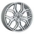 Диски MAK MAK Stardom 8,5x20 5x112 ET40 D66,6 Silver