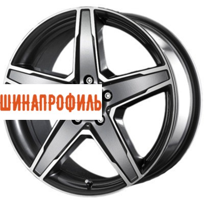 Диски MAK MAK Stern 8x17 5x112 ET35 D66,6 Gunmetal Mirror Face