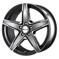 Диски MAK MAK Stern 8x17 5x112 ET35 D66,6 Gunmetal Mirror Face