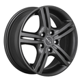 Диски MAK MAK Veloce Light 6,5x16 5x114,3 ET40 D76 Matt Titan