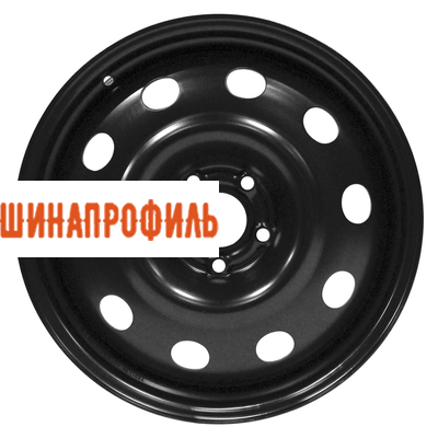 Диски Next Next NX-131 7x17 5x108 ET50 D63,3 BK