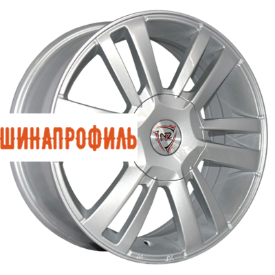 Диски NZ NZ 707 6,5x16 4x100 ET45 D60,1 Sil