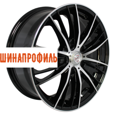 Диски NZ NZ F-33 6x15 4x98 ET35 D58,6 BKF