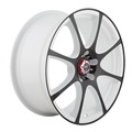 Диски NZ NZ F-46 6x15 5x105 ET39 D56,6 W+B