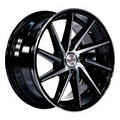 Диски NZ NZ H-03R 7x15 4x100 ET30 D54,1 BKF