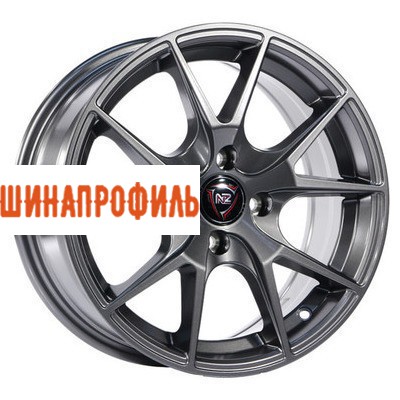 Диски NZ NZ H-04 7x16 5x112 ET30 D66,6 Graphite