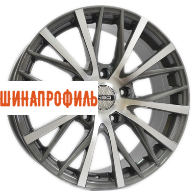 Диски Neo Neo 204 9x20 5x150 ET45 D110,1 GRD