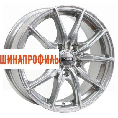 Диски Neo Neo 676 6,5x16 5x114,3 ET45 D67,1 HS