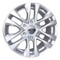 Диски Neo Neo 732 7,5x17 6x139,7 ET25 D106,1 Silver