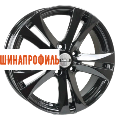 Диски Neo Neo 744 6,5x17 5x114,3 ET50 D64,1 BL