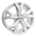 Диски Neo Neo 815 8x18 5x108 ET55 D63,4 Silver