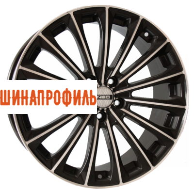 Диски Neo Neo 830 8x18 5x120 ET45 D72,6 BD