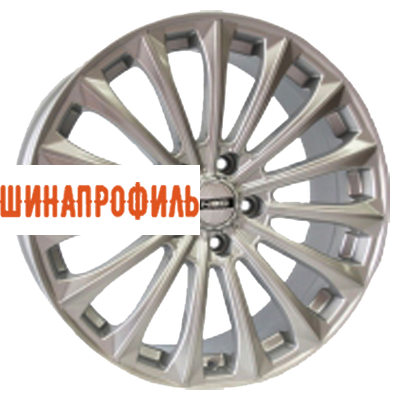 Диски Neo Neo 830 8x18 5x114,3 ET45 D67,1 Silver