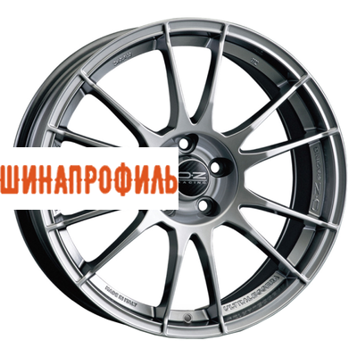 Диски OZ OZ Ultraleggera 8x18 5x120 ET40 D79 Crystal Titanium