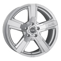 Диски OZ OZ Versilia 8x19 5x114,3 ET35 D75 Matt Race Silver