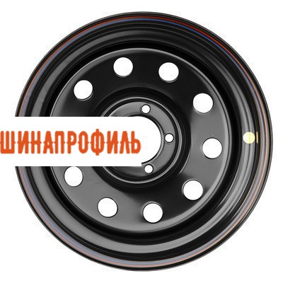 Диски Off-Road Wheels Off-Road Wheels Jeep 8x16 5x114,3 ET19 D84 черный