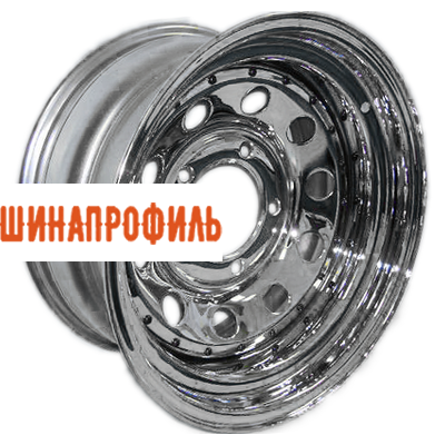 Диски Off-Road Wheels Off-Road Wheels Jeep 8x15 5x114,3 ET19 D84 хромированный