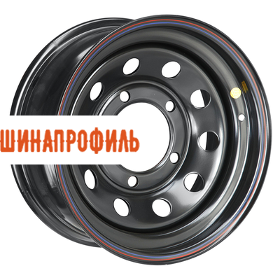 Диски Off-Road Wheels Off-Road Wheels Ленд Ровер 7x16 5x165,1 ET0 D125 черный