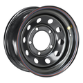 Диски Off-Road Wheels Off-Road Wheels Ленд Ровер 7x16 5x165,1 ET0 D125 черный