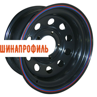 Диски Off-Road Wheels Off-Road Wheels Ленд Ровер Дискавери 2 7x16 5x120,65 ET35 D84 черный