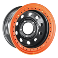 Диски Off-Road Wheels Off-Road Wheels Тойота Ленд Крузер 100 8x16 5x150 ET3 D113 черный